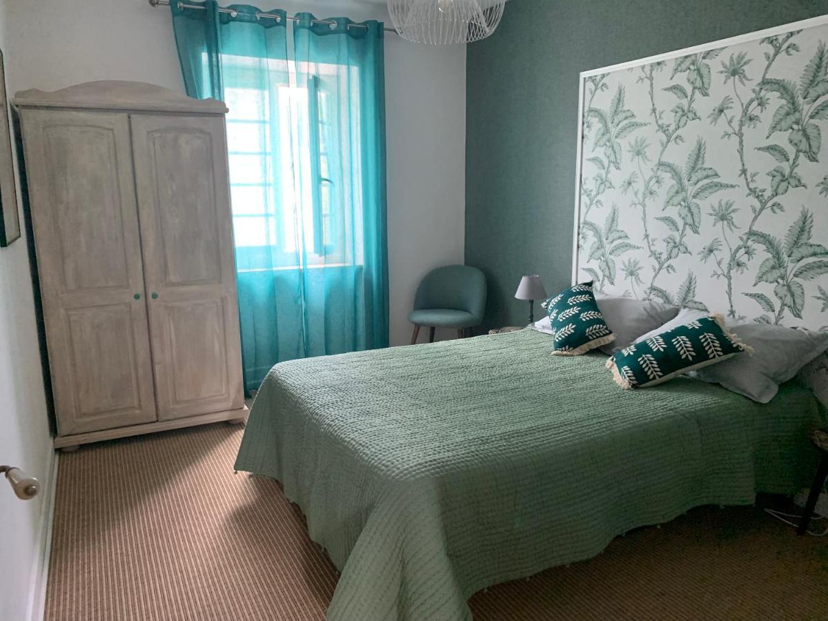 Gite La Longere Bleue Caylus Экстерьер фото